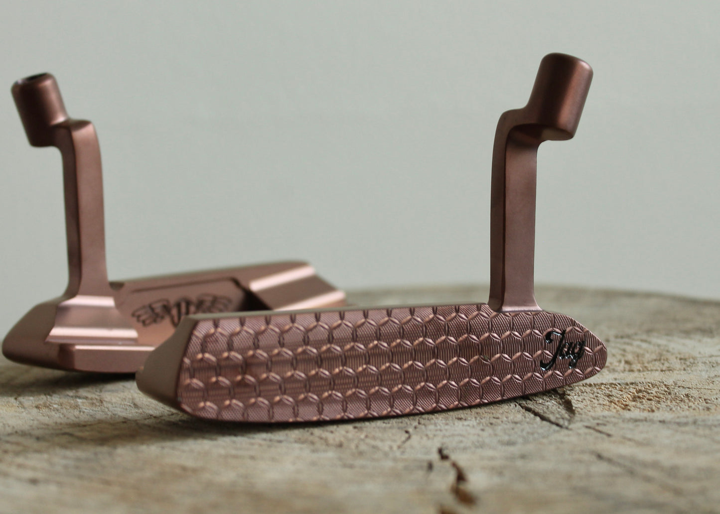 JAG Satin Bronze