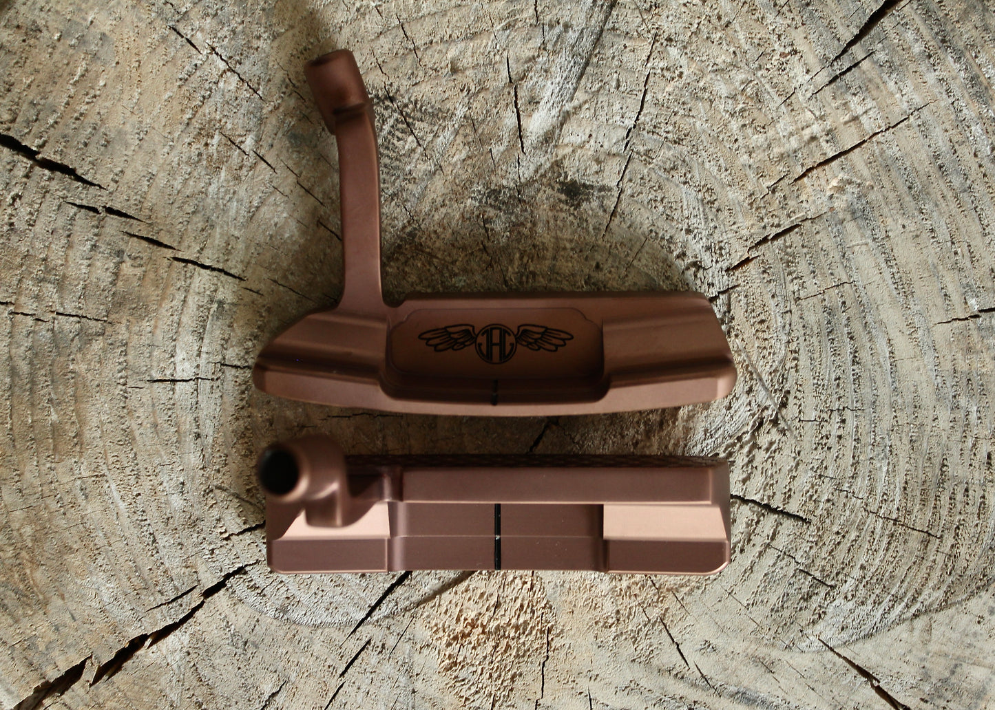 JAG Satin Bronze