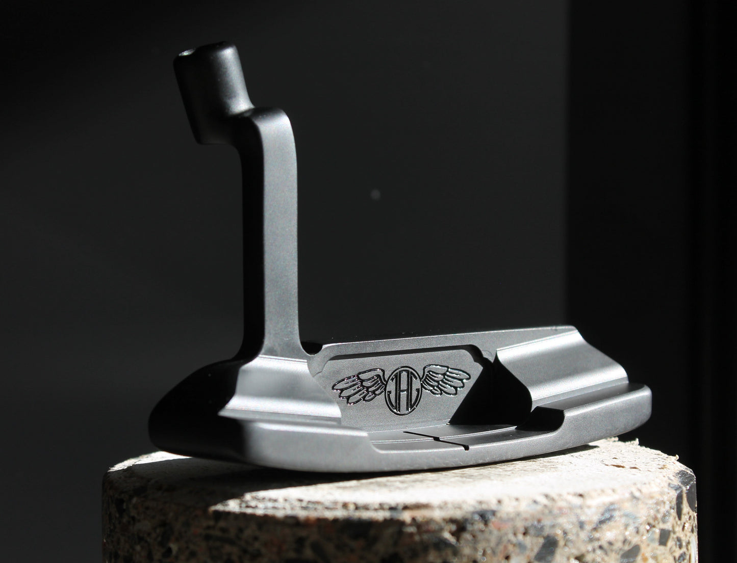JAG Satin Black