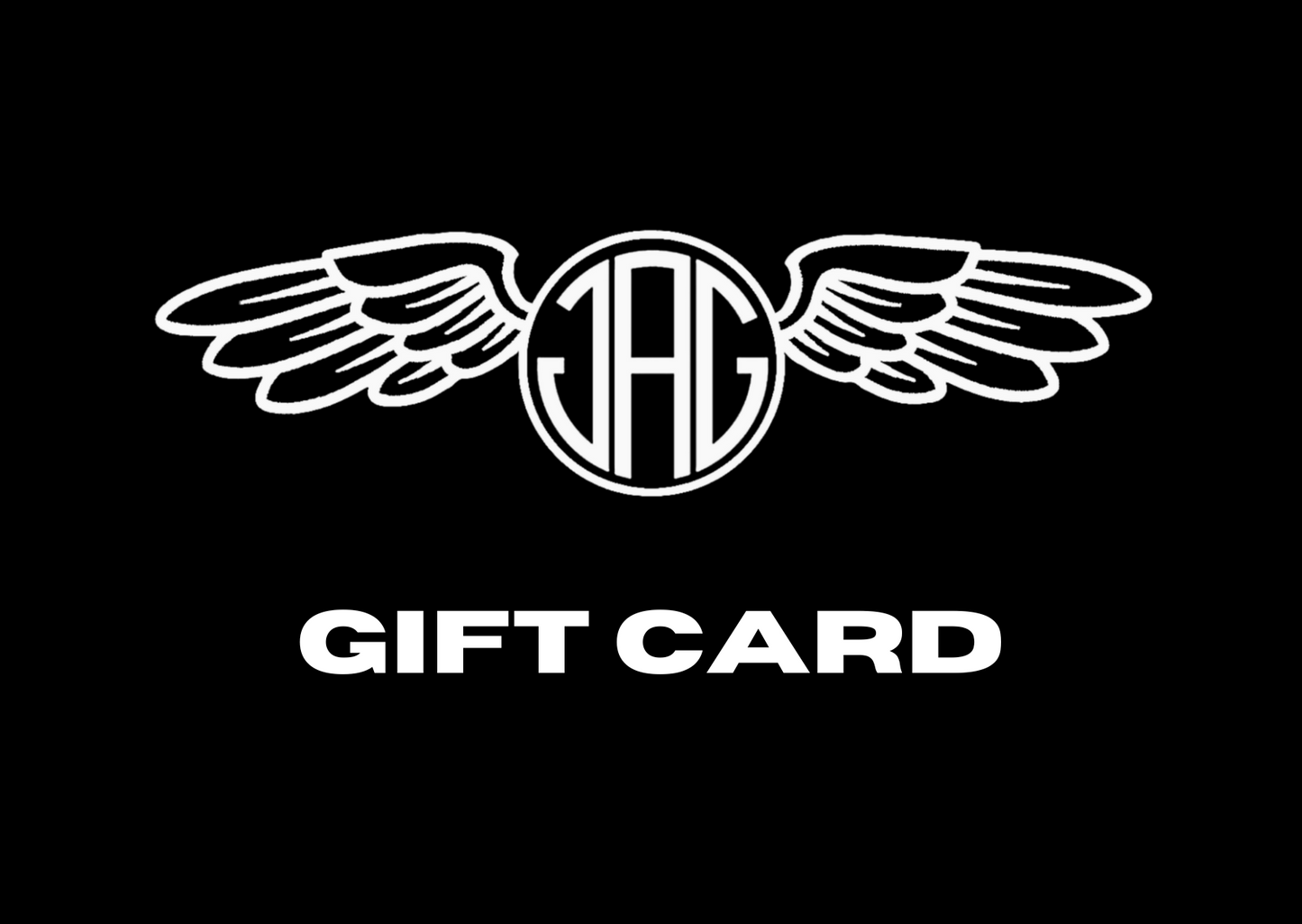 JAG Putters Gift Card