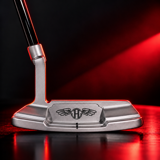 JAG J1 Blade Putter – Steel