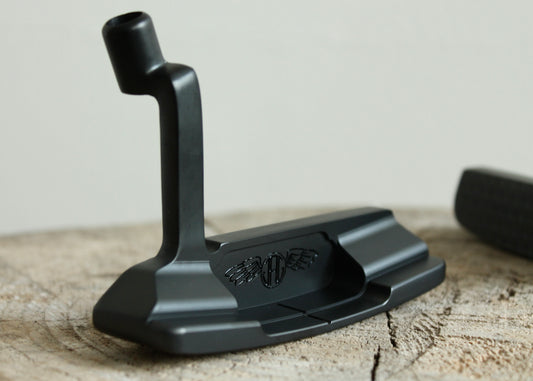 JAG Satin Black