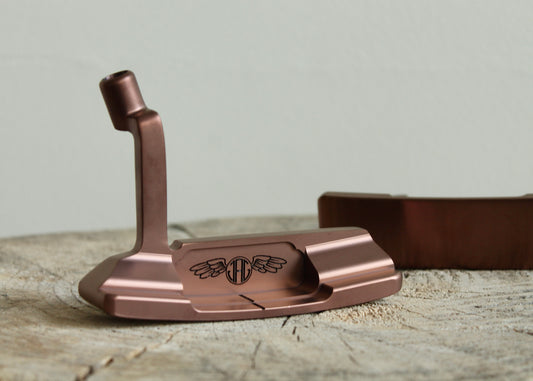 JAG Satin Bronze