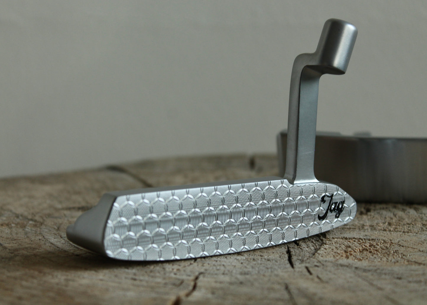 JAG Satin Steel -Putter