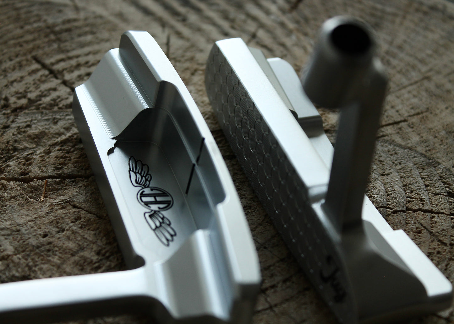 JAG Satin Steel -Putter