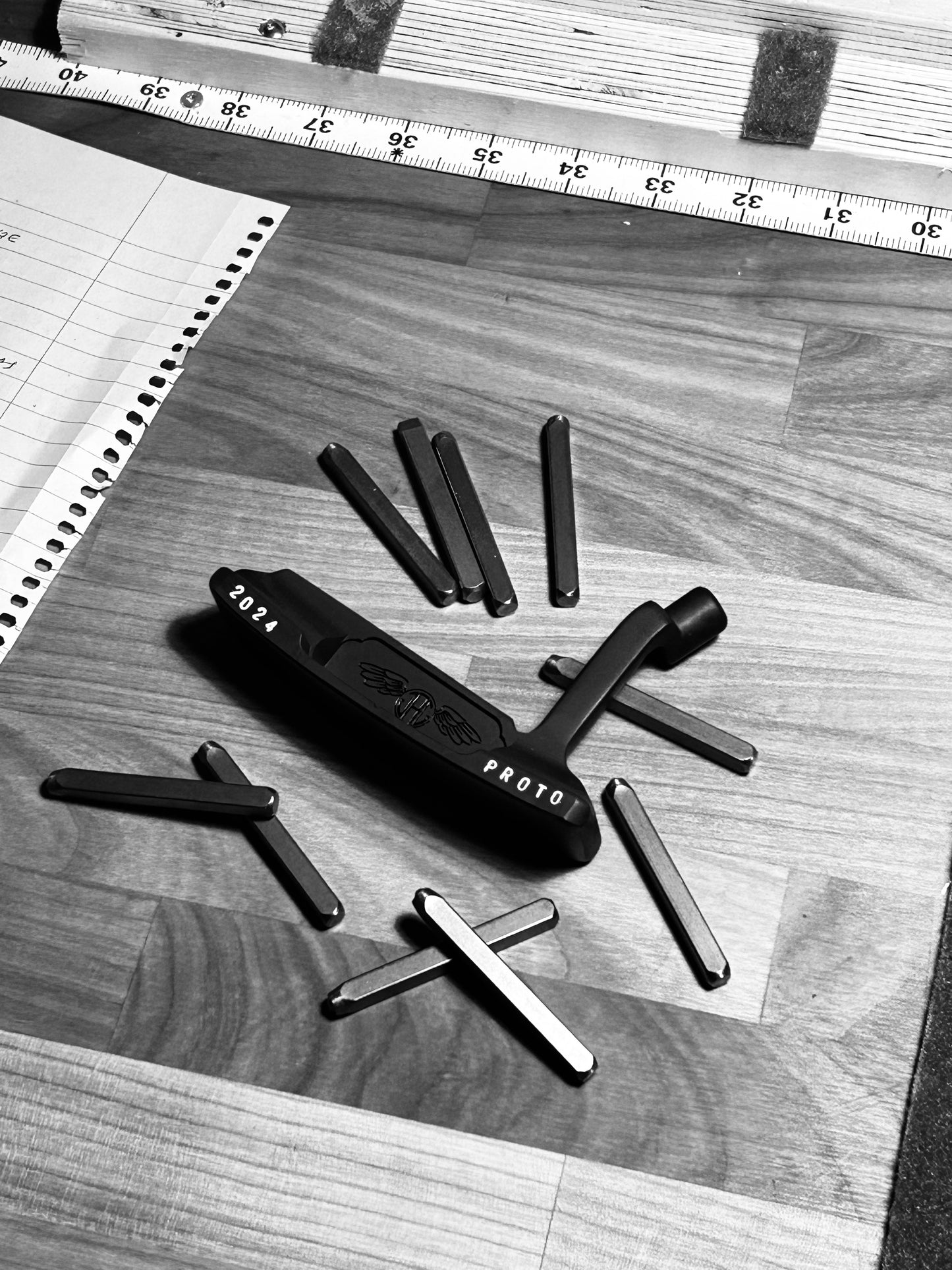 Custom Stamping