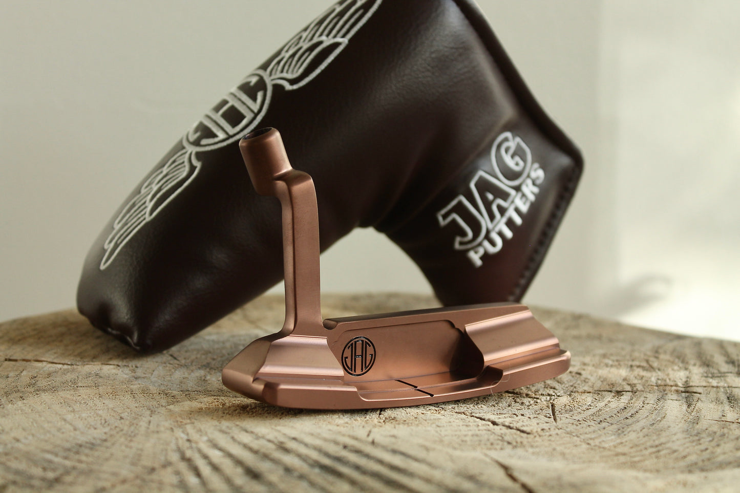 JAG Monogram Bronze Limited